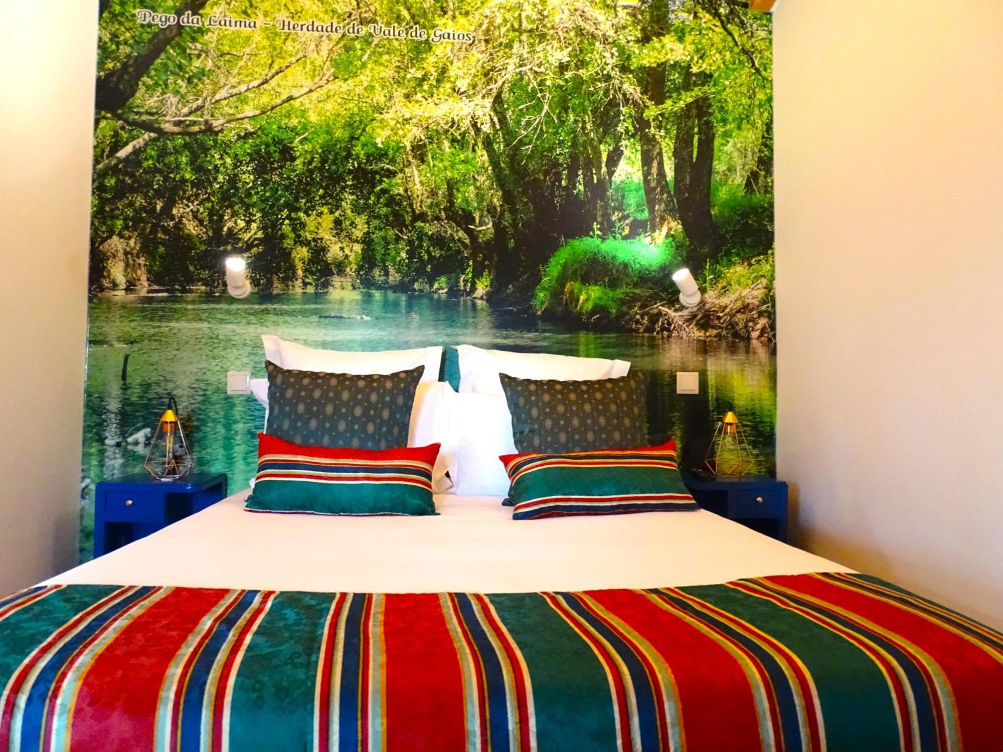 Herdade Vale De Gaios By Stay In Alentejo 상루이스 외부 사진
